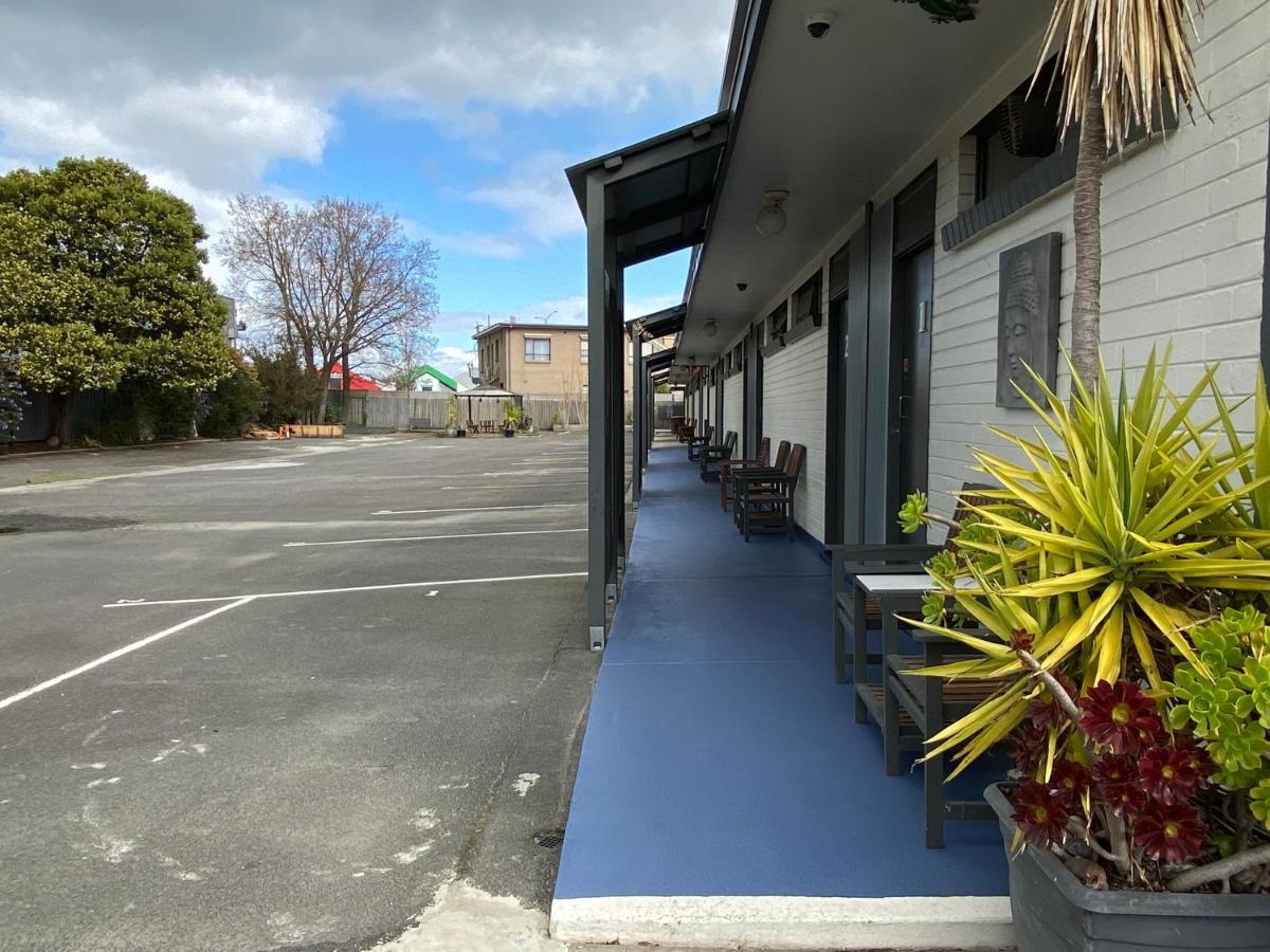 Mid Valley Motel Morwell Esterno foto